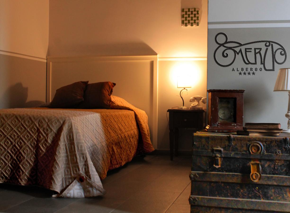 Albergo Meruo Morano Calabro Exteriör bild
