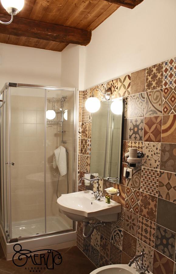 Albergo Meruo Morano Calabro Exteriör bild