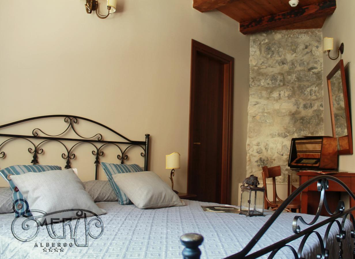 Albergo Meruo Morano Calabro Exteriör bild