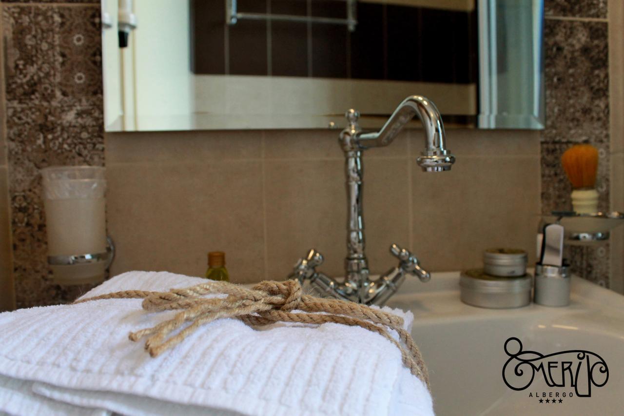 Albergo Meruo Morano Calabro Exteriör bild