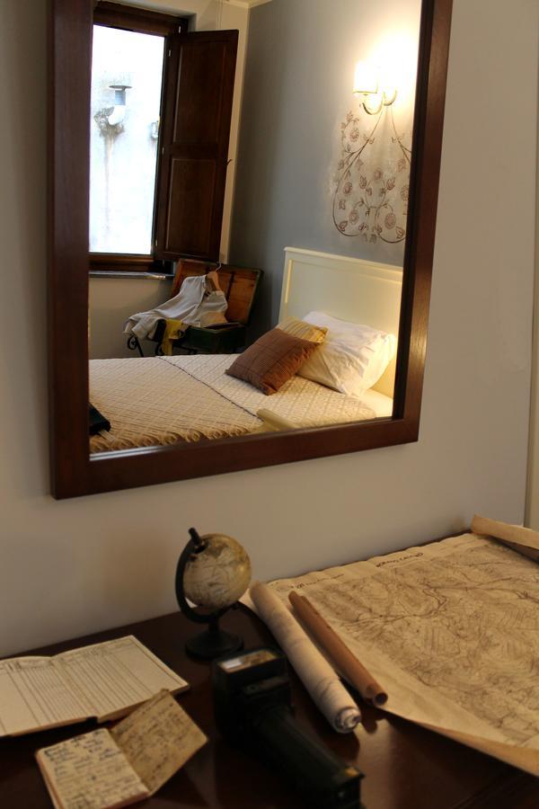 Albergo Meruo Morano Calabro Exteriör bild